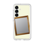 スリムプロテクションプレミアムケース［ Photo Frame - Ivory ］