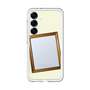 スリムプロテクションプレミアムケース［ Photo Frame - Ivory ］