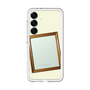 スリムプロテクションプレミアムケース［ Photo Frame - Ivory ］