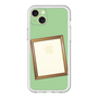 スリムプロテクションプレミアムケース［ Photo Frame - Light Green ］