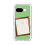 スリムプロテクションプレミアムケース［ Photo Frame - Light Green ］