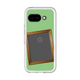 スリムプロテクションプレミアムケース［ Photo Frame - Light Green ］