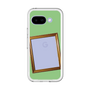 スリムプロテクションプレミアムケース［ Photo Frame - Light Green ］
