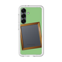 スリムプロテクションプレミアムケース［ Photo Frame - Light Green ］