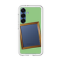 スリムプロテクションプレミアムケース［ Photo Frame - Light Green ］