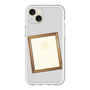 スリムプロテクションプレミアムケース［ Photo Frame - Light Gray ］