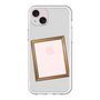 スリムプロテクションプレミアムケース［ Photo Frame - Light Gray ］