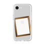 スリムプロテクションプレミアムケース［ Photo Frame - Light Gray ］