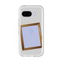 スリムプロテクションプレミアムケース［ Photo Frame - Light Gray ］