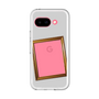 スリムプロテクションプレミアムケース［ Photo Frame - Light Gray ］