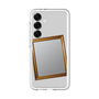 スリムプロテクションプレミアムケース［ Photo Frame - Light Gray ］
