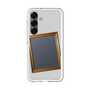 スリムプロテクションプレミアムケース［ Photo Frame - Light Gray ］