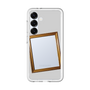 スリムプロテクションプレミアムケース［ Photo Frame - Light Gray ］