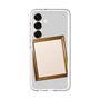 スリムプロテクションプレミアムケース［ Photo Frame - Light Gray ］