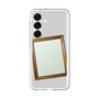 スリムプロテクションプレミアムケース［ Photo Frame - Light Gray ］