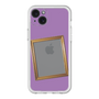 スリムプロテクションプレミアムケース［ Photo Frame - Purple ］