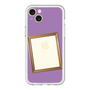 スリムプロテクションプレミアムケース［ Photo Frame - Purple ］