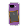 スリムプロテクションプレミアムケース［ Photo Frame - Purple ］