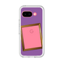 スリムプロテクションプレミアムケース［ Photo Frame - Purple ］