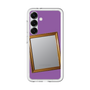 スリムプロテクションプレミアムケース［ Photo Frame - Purple ］