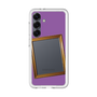 スリムプロテクションプレミアムケース［ Photo Frame - Purple ］