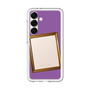 スリムプロテクションプレミアムケース［ Photo Frame - Purple ］