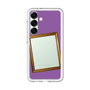 スリムプロテクションプレミアムケース［ Photo Frame - Purple ］