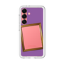 スリムプロテクションプレミアムケース［ Photo Frame - Purple ］