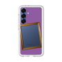 スリムプロテクションプレミアムケース［ Photo Frame - Purple ］