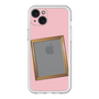 スリムプロテクションプレミアムケース［ Photo Frame - Pink ］