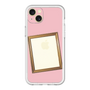 スリムプロテクションプレミアムケース［ Photo Frame - Pink ］