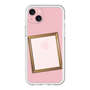 スリムプロテクションプレミアムケース［ Photo Frame - Pink ］