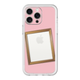 スリムプロテクションプレミアムケース［ Photo Frame - Pink ］