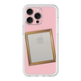 スリムプロテクションプレミアムケース［ Photo Frame - Pink ］