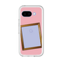 スリムプロテクションプレミアムケース［ Photo Frame - Pink ］