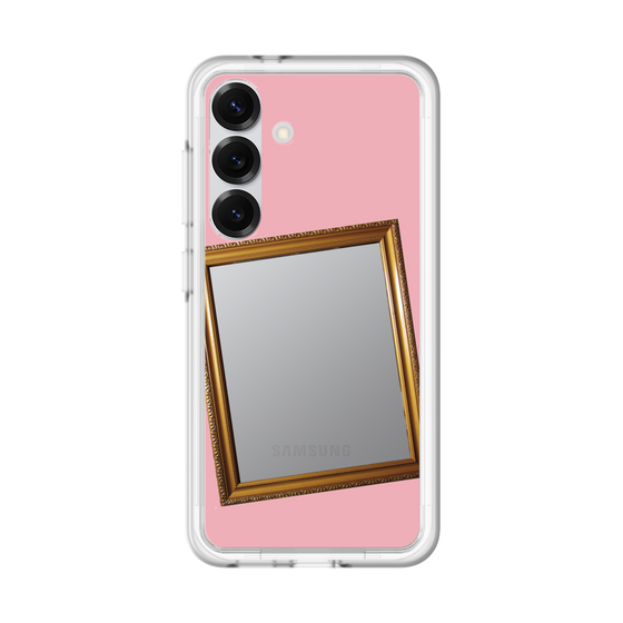 スリムプロテクションプレミアムケース［ Photo Frame - Pink ］