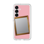 スリムプロテクションプレミアムケース［ Photo Frame - Pink ］