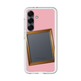 スリムプロテクションプレミアムケース［ Photo Frame - Pink ］