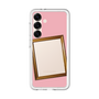 スリムプロテクションプレミアムケース［ Photo Frame - Pink ］
