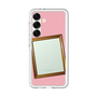 スリムプロテクションプレミアムケース［ Photo Frame - Pink ］