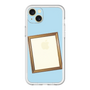 スリムプロテクションプレミアムケース［ Photo Frame - Light Blue ］