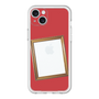 スリムプロテクションプレミアムケース［ Photo Frame - Red ］