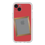 スリムプロテクションプレミアムケース［ Photo Frame - Red ］