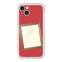 スリムプロテクションプレミアムケース［ Photo Frame - Red ］