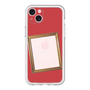 スリムプロテクションプレミアムケース［ Photo Frame - Red ］