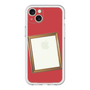 スリムプロテクションプレミアムケース［ Photo Frame - Red ］