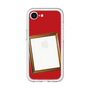 スリムプロテクションプレミアムケース［ Photo Frame - Red ］