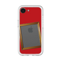 スリムプロテクションプレミアムケース［ Photo Frame - Red ］