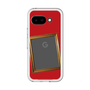 スリムプロテクションプレミアムケース［ Photo Frame - Red ］