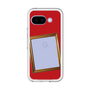 スリムプロテクションプレミアムケース［ Photo Frame - Red ］